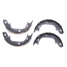 Rear AUTOSPECIALTY PARK SHOE for Toyota image 2