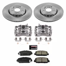 Front AUTOSPECIALTY KIT W/CALS for Acura RDX image 2
