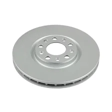 Front EVOLUTION COATED ROTOR image 2