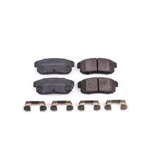Rear Z17 EVO CERAMIC PAD W/HDW for Mazda RX-8 image 2
