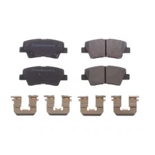 Rear Z17 EVO CERAMIC PAD W/HDW image 2