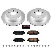 Rear Z17 COATED BRAKE KIT image 2