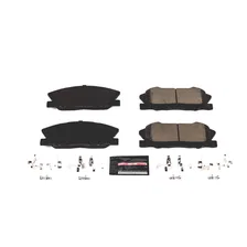 Front Z23 EVO SPORT PAD W/HDW for Dodge image 2
