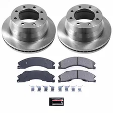 Rear AUTOSPECIALTY BRAKE KIT image 2