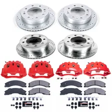 Front and Rear Z23 EVOLUTION KIT W/CALS image 2