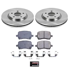 Front AUTOSPECIALTY BRAKE KIT image 2