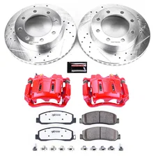 Front Z36 TRUCK/TOW KIT W/CALS for Ford image 2