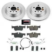 Rear Z23 COATED BRAKE KIT image 2