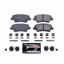 Rear Z23 EVO SPORT PAD W/HDW image 2