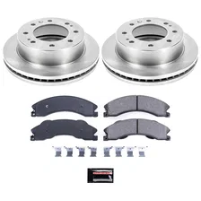 Front AUTOSPECIALTY BRAKE KIT image 2