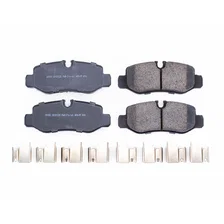 Rear Z17 EVO CERAMIC PAD W/HDW for Mercedes-Benz Metris image 2