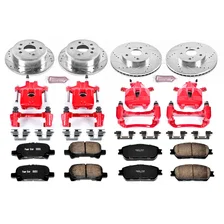Front and Rear Z23 EVOLUTION KIT W/CALS for Toyota image 2