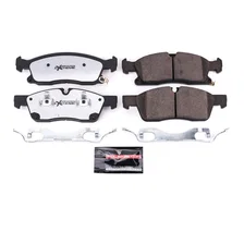 Front Z36 TRUCK/TOW PAD W/HDW for Jeep Grand Cherokee image 2