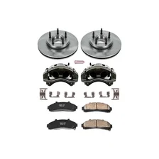 Front AUTOSPECIALTY KIT W/CALS for Ford Ranger image 2