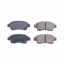 Front Z16 EVO CERAMIC PAD for Toyota Echo image 2