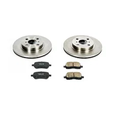 Front AUTOSPECIALTY BRAKE KIT image 2