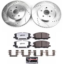 Front Z36 TRUCK/TOW BRAKE KIT image 2