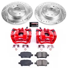 Rear Z23 EVOLUTION KIT W/CALS image 2