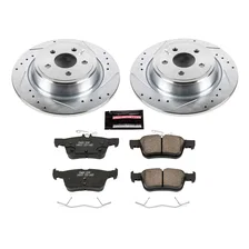 Rear Z23 EVOLUTION BRAKE KIT image 2