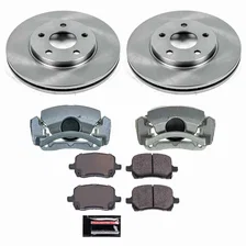 Front AUTOSPECIALTY KIT W/CALS image 2
