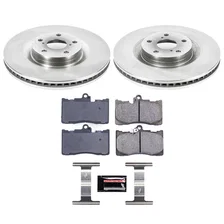 Front AUTOSPECIALTY BRAKE KIT for Lexus image 2