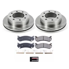 Rear AUTOSPECIALTY BRAKE KIT image 2