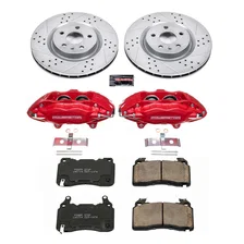 Front Z23 EVOLUTION KIT W/CALS for Chevrolet Camaro image 2