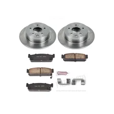 Rear AUTOSPECIALTY BRAKE KIT for INFINITI Q45 image 2