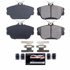 Front Z23 EVO SPORT PAD W/HDW image 2