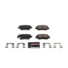 Rear Z23 EVO SPORT PAD W/HDW for Cadillac image 2