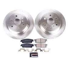 Rear AUTOSPECIALTY BRAKE KIT image 2