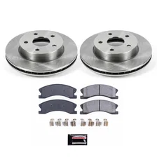 Front AUTOSPECIALTY BRAKE KIT for Jeep Grand Cherokee image 2