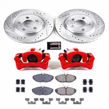 Rear Z23 EVOLUTION KIT W/CALS image 2