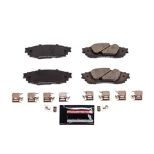 Rear Z23 EVO SPORT PAD W/HDW image 2