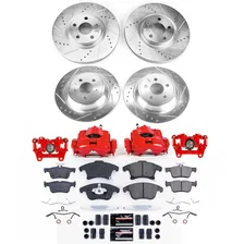 Front and Rear Z23 EVOLUTION KIT W/CALS for Lincoln MKZ image 1