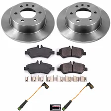 Rear AUTOSPECIALTY BRAKE KIT image 2