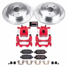 Rear Z23 EVOLUTION KIT W/CALS for INFINITI image 2