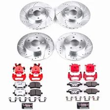 Front and Rear Z26 STREET KIT W/CALS image 2