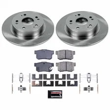Rear AUTOSPECIALTY BRAKE KIT image 2