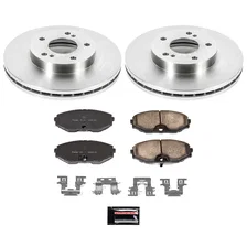 Front AUTOSPECIALTY BRAKE KIT for INFINITI image 2