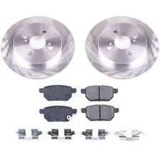 Rear AUTOSPECIALTY BRAKE KIT for Toyota Yaris image 2