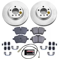 Front Z23 COATED BRAKE KIT for Mini image 2