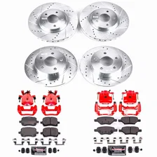 Front and Rear Z23 EVOLUTION KIT W/CALS image 2