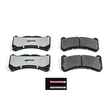Front Z26 STREET PAD W/HDW image 2