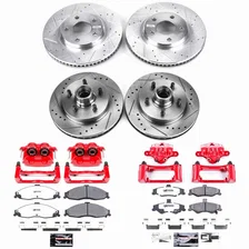 Front and Rear Z26 STREET KIT W/CALS image 2