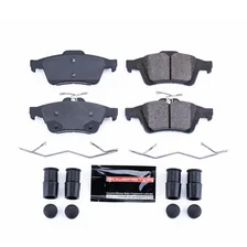 Rear Z23 EVO SPORT PAD W/HDW for Ford Focus image 2