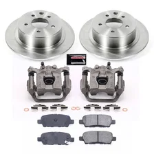 Rear AUTOSPECIALTY KIT W/CALS for Nissan image 2
