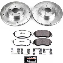 Front Z26 STREET BRAKE KIT for Subaru image 2