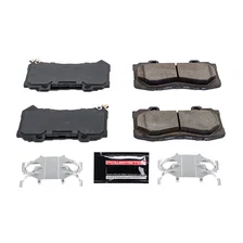 Front Z23 EVO SPORT PAD W/HDW image 2