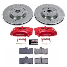 Front Z23 EVOLUTION KIT W/CALS for Lexus image 2